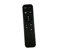 Hkfgdjdl Télécommande universelle de rechange pour systèmes de cinéma maison AH513U Soundbar Facile à utiliser