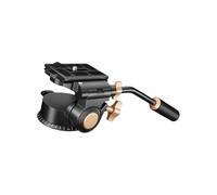 Hkfgdjdl Tête de trépied portable 360 degrés Rotation 3D Manuel pour appareil photo assurant un contrôle précis dans la photographie