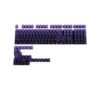 Hkfgdjdl Touches ergonomiques pour claviers mécaniques 6.25U - Collection d'accessoires de jeu PC