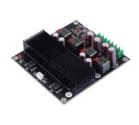 Hkfgdjdl TPA3255 Carte d'amplificateur de son double centre haute fidélité 600 W x 2 puissance de sortie pour une réplication sonore renforcée