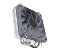 Hkfgdjdl Ventilateur de refroidissement 148 ITX 120 x 120 x 25 mm 2000 tr/min pour une dissipation de la chaleur supérieure Fonctionnement silencieux 25 dB dans un petit facteur de forme