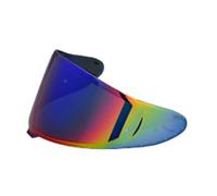 Hkfgdjdl Visière de protection solaire à libération rapide pour casques de moto HJC HJ17 C90 C91 C91N avec plusieurs options de couleur