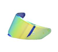 Hkfgdjdl Visière de protection solaire à libération rapide pour casques de moto HJC HJ17 C90 C91 C91N avec plusieurs options de couleur