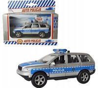 HKG Police 11cm avec voix polonaise HKG093 27396