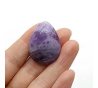 HKGYTRBN Breloques pour Bracelet en Quartz Rose et Fluorite Verte, Cristaux de guérison pour la Fabrication de Bijoux, Colliers et Boucles d'oreilles, 1 pièce