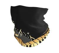 HKHLHLH Cache-cou musical, cagoule multifonctionnelle, masque de protection contre le vent pour l'extérieur par temps froid