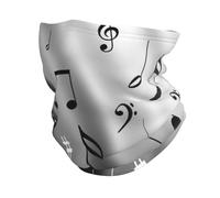 HKHLHLH Cache-cou musical, cagoule multifonctionnelle, masque de protection contre le vent pour l'extérieur par temps froid