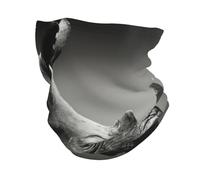 HKHLHLH Cagoule multifonction avec motif rhinocéros d'Afrique du Sud, protection contre le vent pour l'extérieur par temps froid