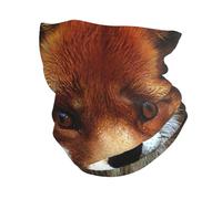 HKHLHLH Fox2 Cagoule multifonction pour protéger du vent et du froid