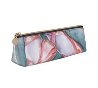 HKHLHLH Trousse à crayons multifonction pour enfants, motif danseuse de ballet pour l'école, le travail, les voyages, blanc, Taille unique, Organiseur de sac