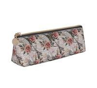 HKHLHLH Trousse à crayons multifonction pour enfants, motif Tour Eiffel de Paris pour l'école, le travail, les voyages, blanc, Taille unique, Organiseur de sac