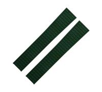 HKIDKK Bracelet Patek pour Philippe Aquanaut 5067A-001 - 19 mm - Caoutchouc souple fluororubber FKM - Accessoires de bracelet de montre, 19MM, Agate