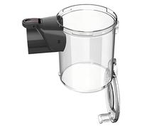 HKIEYDk Aspirateur Conteneur à poussière Poubelle Compatible avec INSE N6/N6S Bac à poussière Poubelle Filtre HEPA Réservoir d'eau Combo