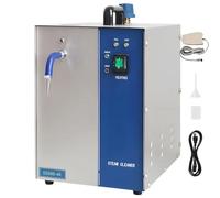 hKjPlvf Machine De Nettoyage à Vapeur De Nettoyant pour Bijoux, 2200 W, 4 L, en Acier Inoxydable, pour Bijoux en Argent Et en Or, TempéRature De Vapeur De 135 °C, Pression De Vapeur De 4 Kg.