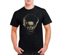 HKKREVVUY The Bride of Frankenstein T-Shirt Movie Monsters Birthday GiftBlackXXL