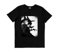 HKKREVVUY Wicked Witch of The West T ShirtBlackS