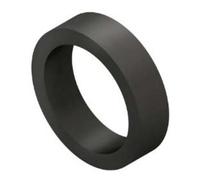 hkl HKL Bague d’étanchéité d’illumination E27 IP44 silicone noir 2169 Quantité:1