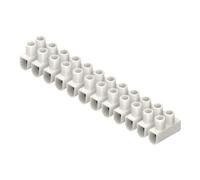 hkl HKL Bornes de connexion 2,5-10 mm² blanches 12 pièces 143.3 Quantité:1
