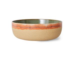 HKliving Bol à salade 70's Ø25 cm Shore