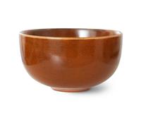 HKliving Bol Home Chef Ø10.7 cm Burned orange