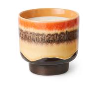 HKliving Bougie parfumée 70's 50 h Tulum