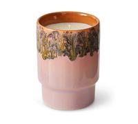 HKliving Bougie parfumée 70's small 30 h Miami