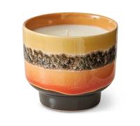 HKliving Bougie parfumée 70's small 30 h Tulum