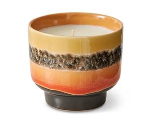 HKliving Bougie parfumée 70's small 30 h Tulum