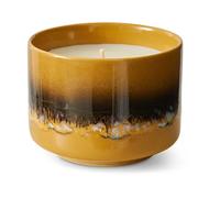 HKliving Bougie parfumée 70's small 30 h Valencia