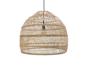 HKliving Moyenne lampe panier HKliving naturel