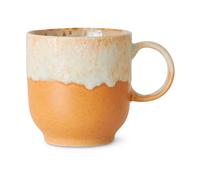 HKliving Mug 70's. 25 cl Dunes