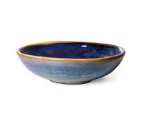 HKliving Petit bol Home Chef Ø9 cm Rustic blue