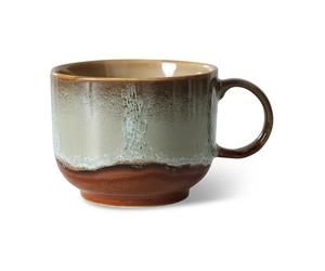 HKliving Tasse à thé 70's 42.5 cho