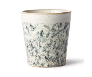 HKliving Tasse des années 70 Hail
