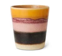 HKliving Tasse des années 70 Sunset