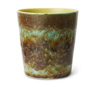 HKliving Tasse des années 70 Tidal