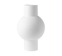 HKliving Vase HKliving M. 21 cm Matt White