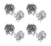 Hklshyd 160Pcs AG60 Torche de Découpe Au Plasma Consommable SG55 Kit de Coupe Au Plasma 60A -60 Buse D'électrode à Pointe de Torche à Plasma