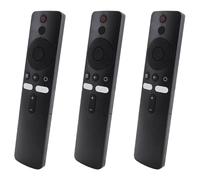 Hklshyd 3X Nouveau XMRM-006 pour MI Box S MDZ-22-AB MDZ-24-AA Smart TV Box Bluetooth Télécommande Vocale