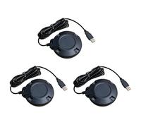 Hklshyd 3X Petite Taille GM906BT L1 L5 Support Agricole Android Bluetooth USB GPS GNSS Récepteur Module D'Antenne 5V Débit en Bauds 115200