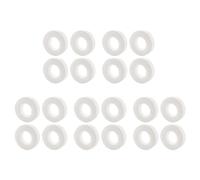 Hklshyd Anneau d'escalade 20 Pièces pour 6101611-R4, M200 M400 M500 Couverture de Roue de Robot de Piscine Remplacer