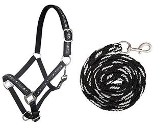 HKM 10025 Ensemble Licol et Tricot, Poney Shetty VB WB