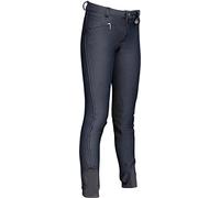 HKM 10539 Kate Pantalon d'équitation pour Fille en Silicone imprimé