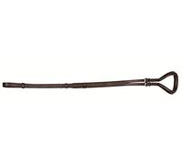 HKM 11482400 Courroie de Queue pour Pur-Sang/Demi-Sang, L, Marron