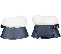 HKM 12735 Paire de Cloches pour Sabots en Cuir synthétique