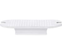 HKM 13190-Insert en caoutchouc pour étriers Insert en caoutchouc pour étriers Blanc 10 cm
