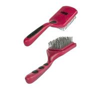 HKM 13858-Brosse Brosse Rouge Taille unique