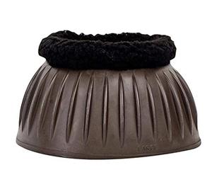 HKM 26832400.0614 Economic Plus Paire de Flocons en Caoutchouc Marron