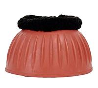 HKM 26833000.1128 Caoutchouc Cloches Economic Plus, 1 Paire, Rouge