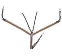 HKM 4000315378555 Aérosol économique avec système élastique 2400 Marron